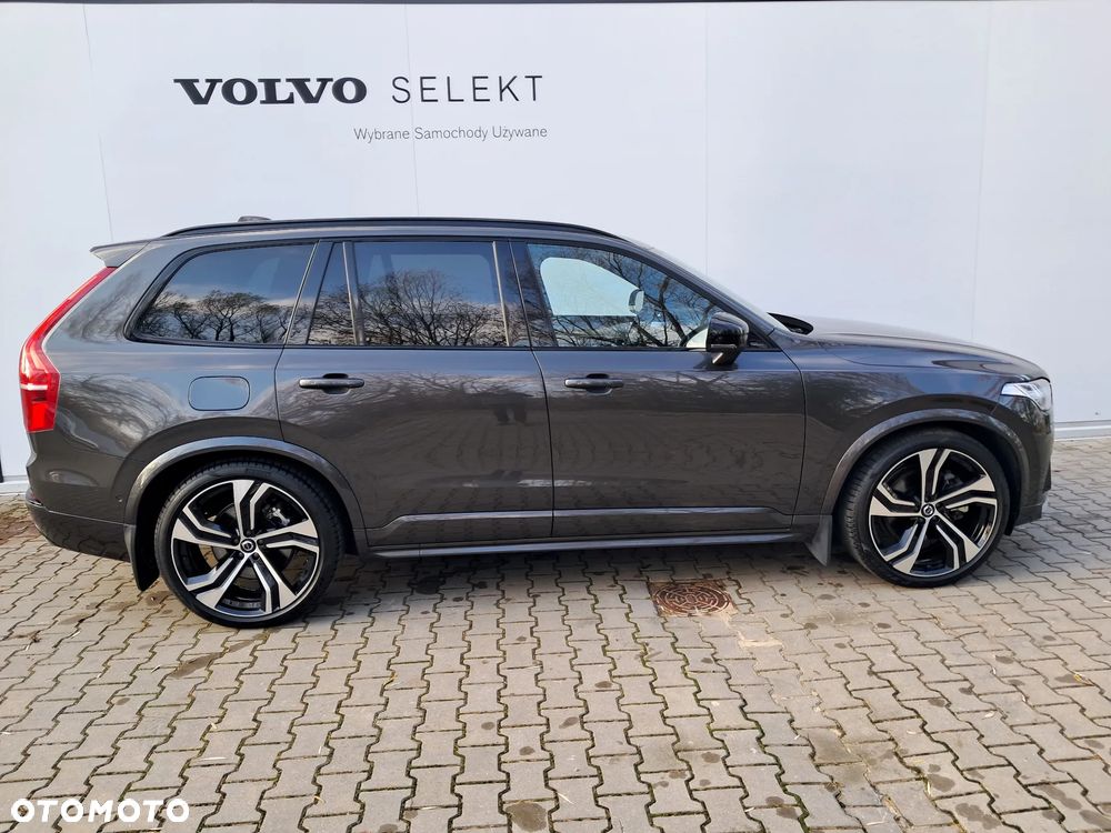 Volvo XC 90 T8 AWD Plug-In Hybrid Ultimate Dark 7os - 4