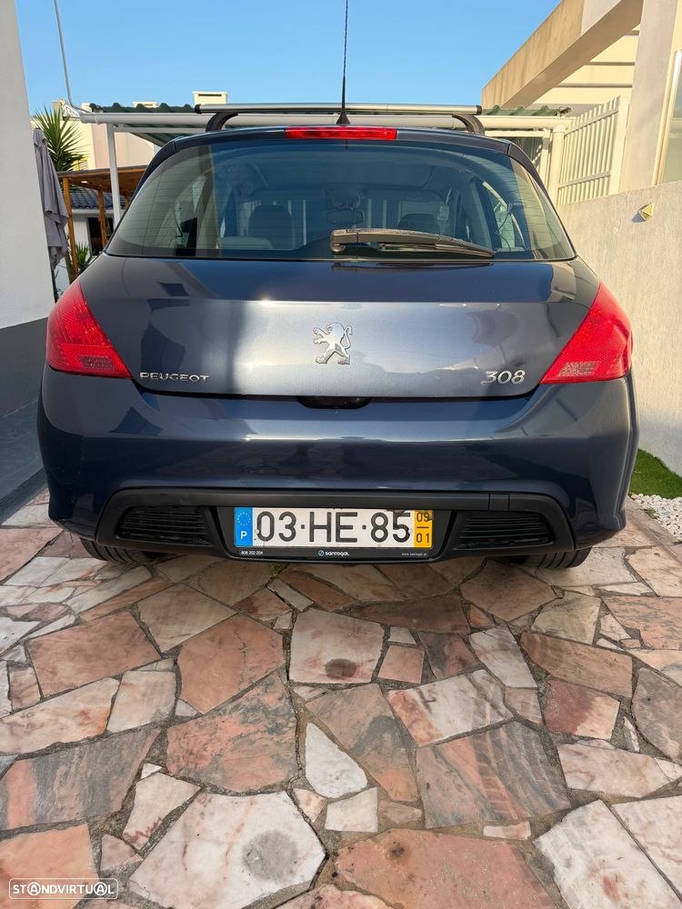 Peugeot 308 1.6 HDi Executive CVM6 - 4