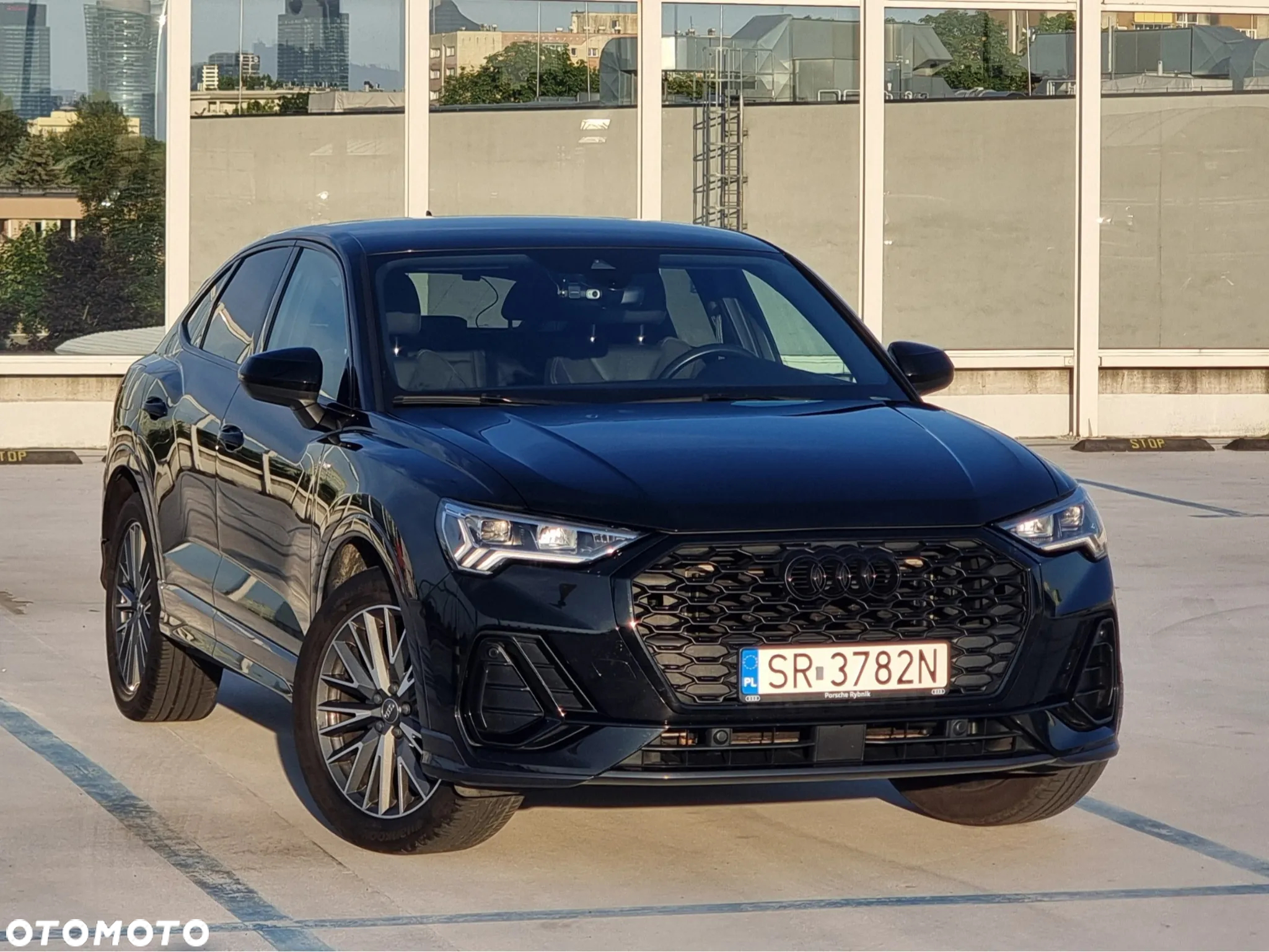 Audi Q3 Sportback - 2
