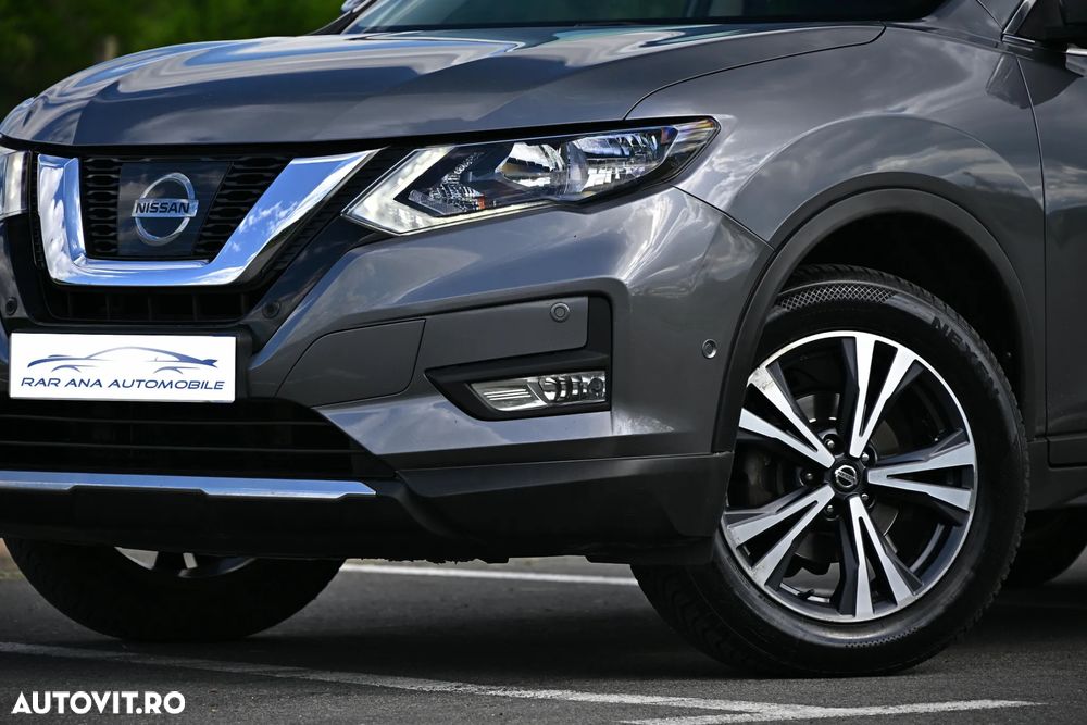 Nissan X-Trail 1.6 dCi 360 - 21