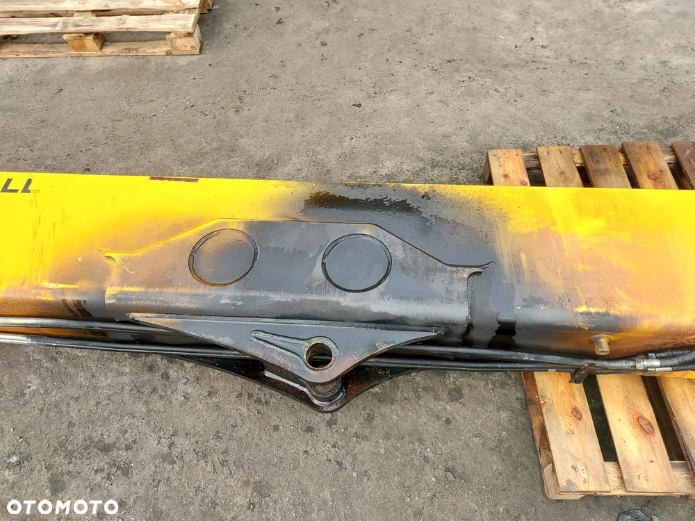 RAMIĘ WYSUWU GŁÓWNE ŁADOWARKA TELESKOPOWA JCB 540-70 2006R - 8