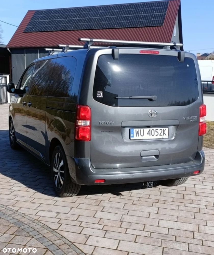 Toyota Proace Verso 2.0 D4-D Medium Family - 6