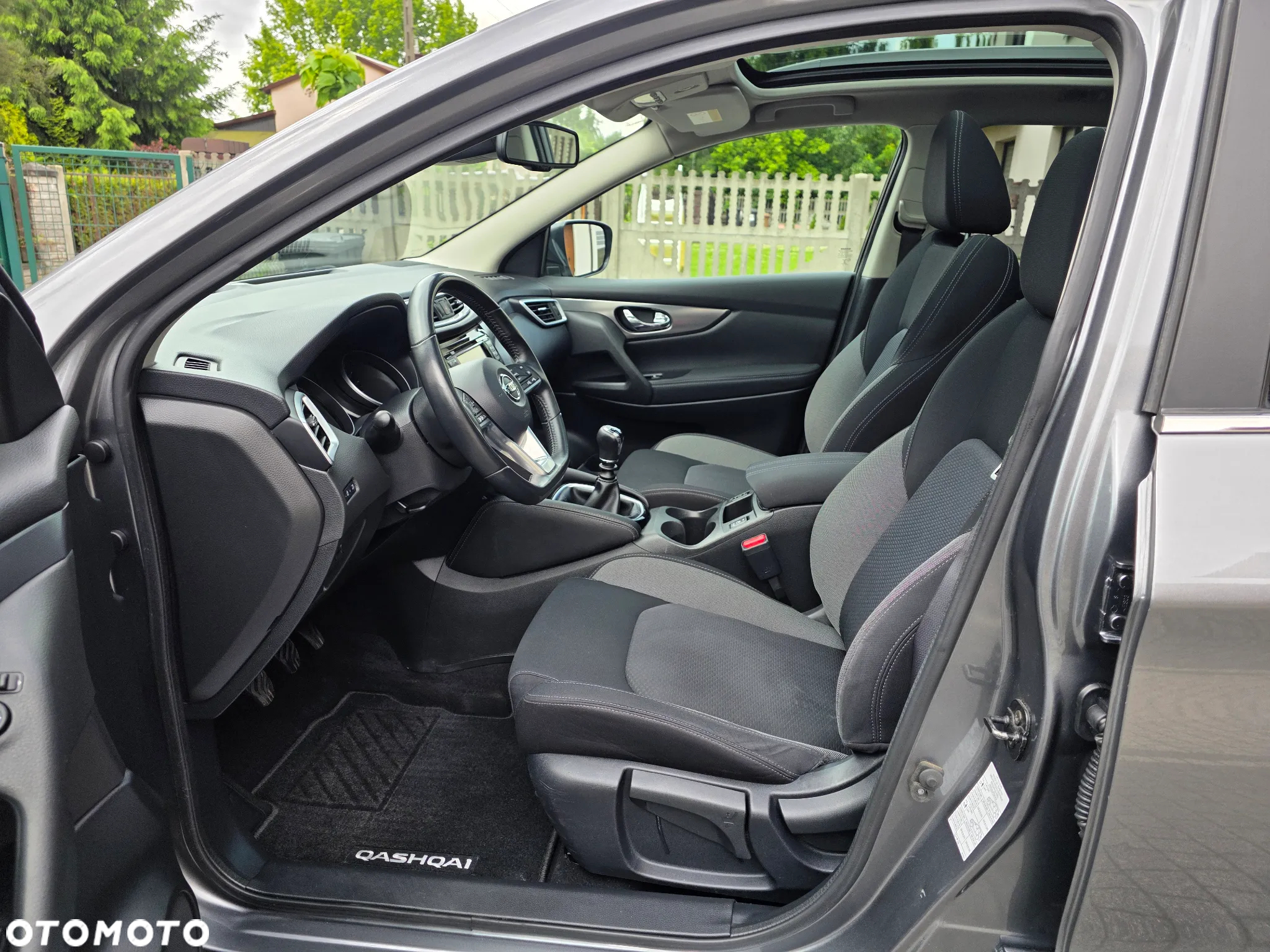 Nissan Qashqai 1.2 DIG-T N-Connecta - 11