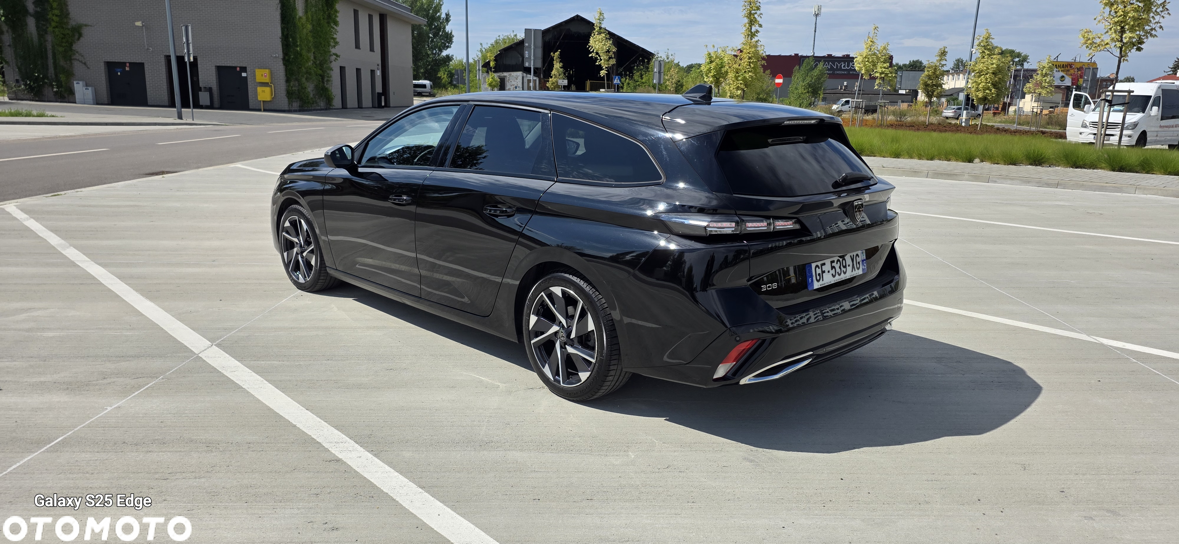 Peugeot 308 SW BlueHDi 130 EAT8 Stop & Start Allure Pack - 5