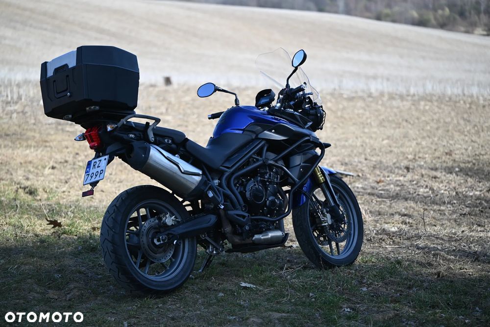 Triumph Tiger - 7