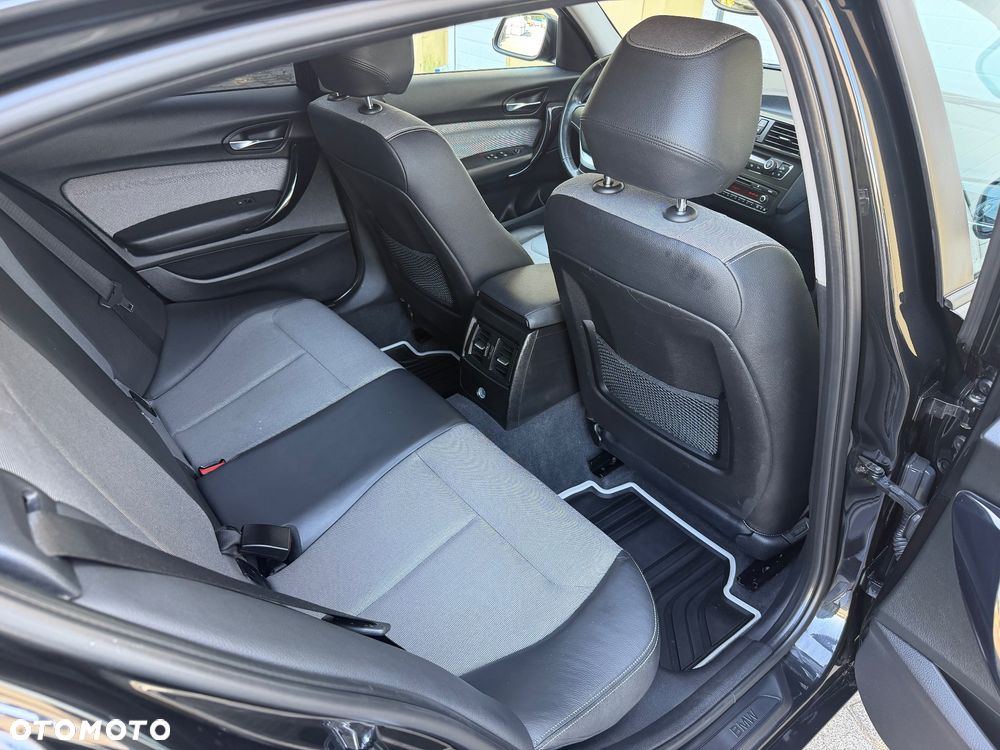 BMW Seria 1 - 11