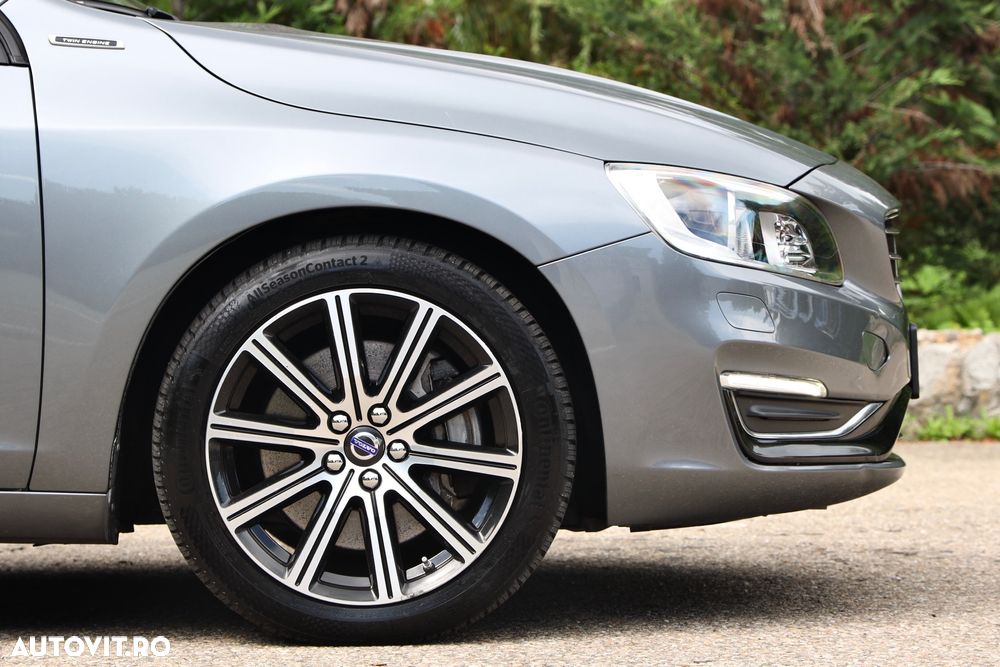 Volvo V60 - 33