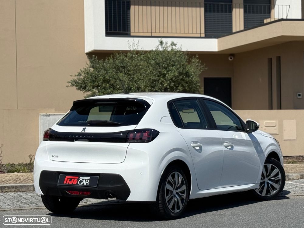 Peugeot 208 PureTech 82 Start & Stop Active - 5