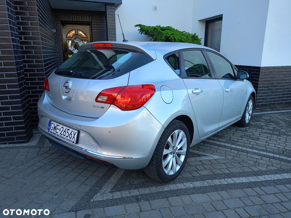 Opel Astra 1.4 ecoFLEX Selection - 5