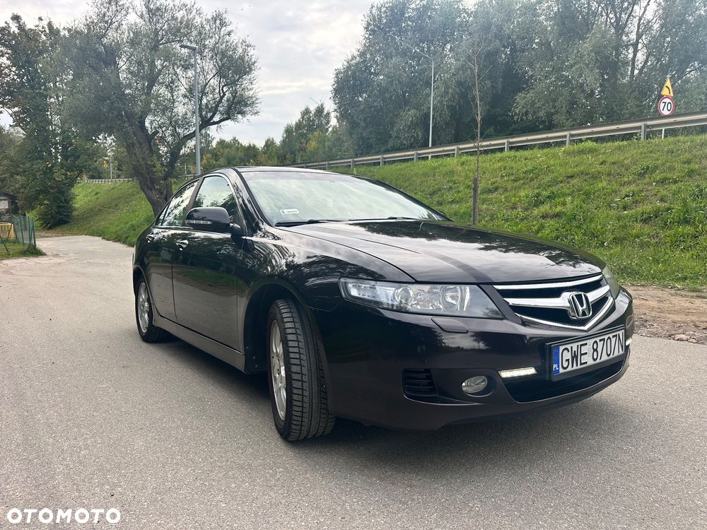 Honda Accord 2.0 i Automatik Executive - 2