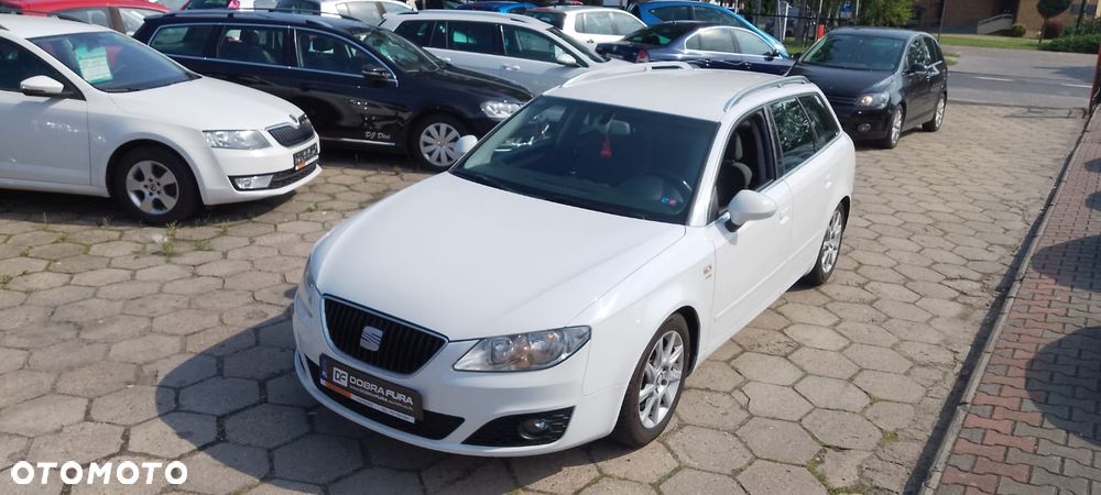 Seat Exeo 2.0 TDI CR Sport - 28