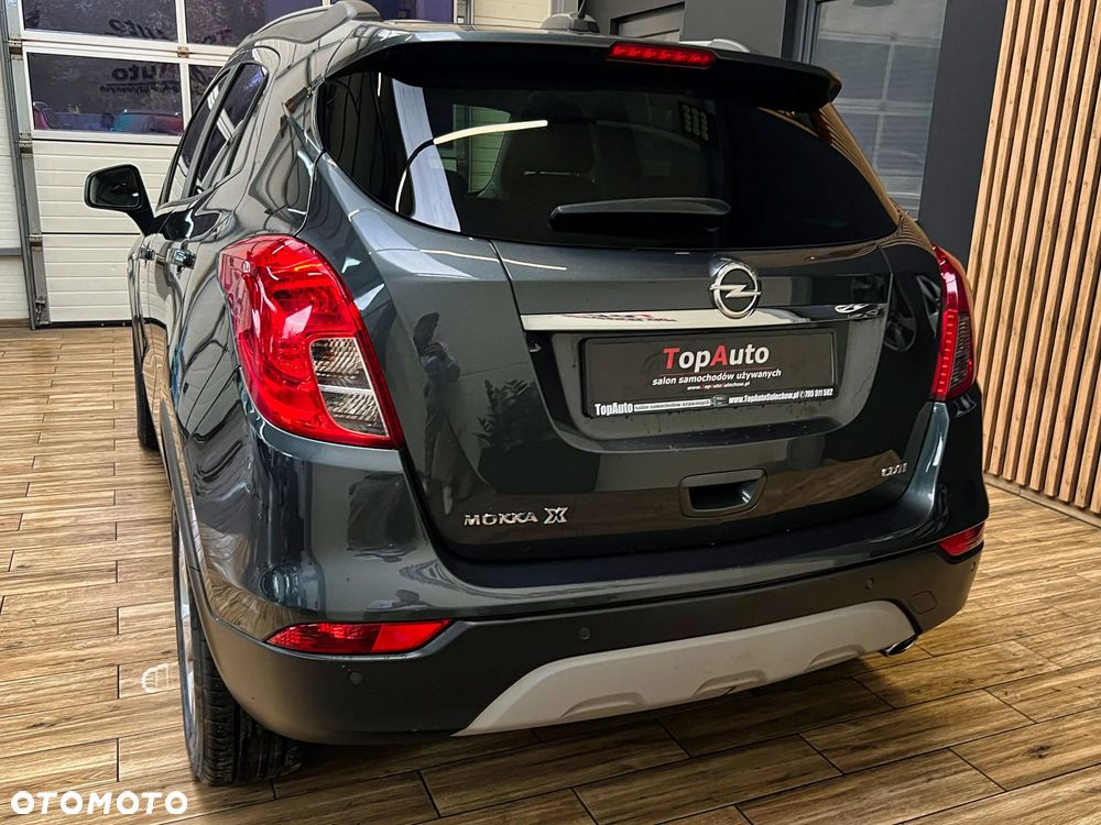 Opel Mokka 1.6 CDTI Cosmo S&S - 10