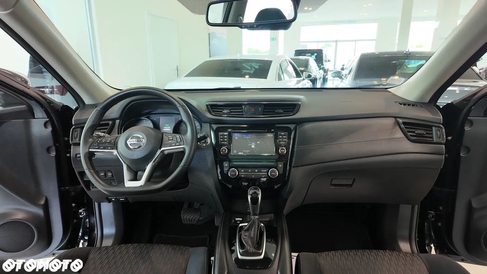 Nissan X-Trail 1.6 DCi Tekna 2WD Xtronic 7os - 30