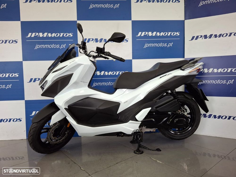 Sym JET X 125 ABS/TCS - 1