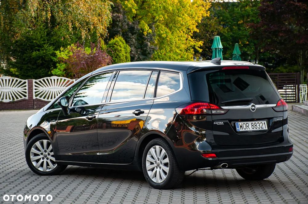 Opel Zafira 2.0 CDTI Enjoy EcoFLEX S&S - 12