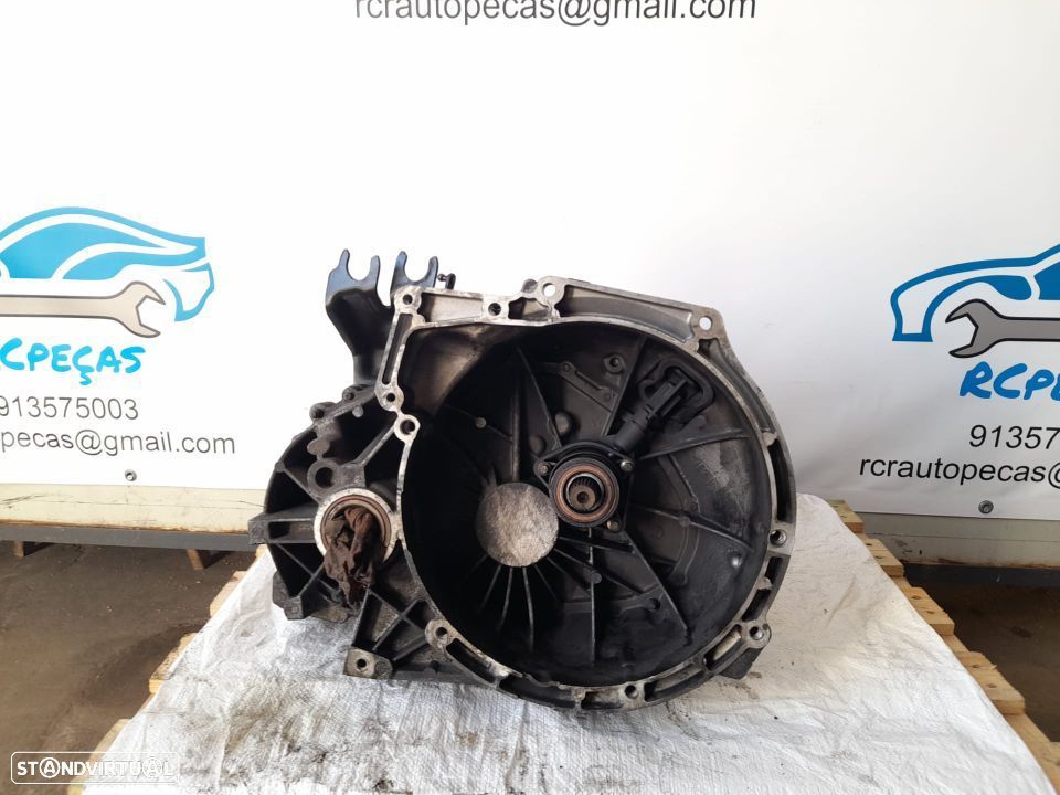 CAIXA VELOCIDADES ORIGINAL 6M5R7002YA FORD CMAX C-MAX C MAX 1.6 TDCI 90CV HHDA FOCUS - 1