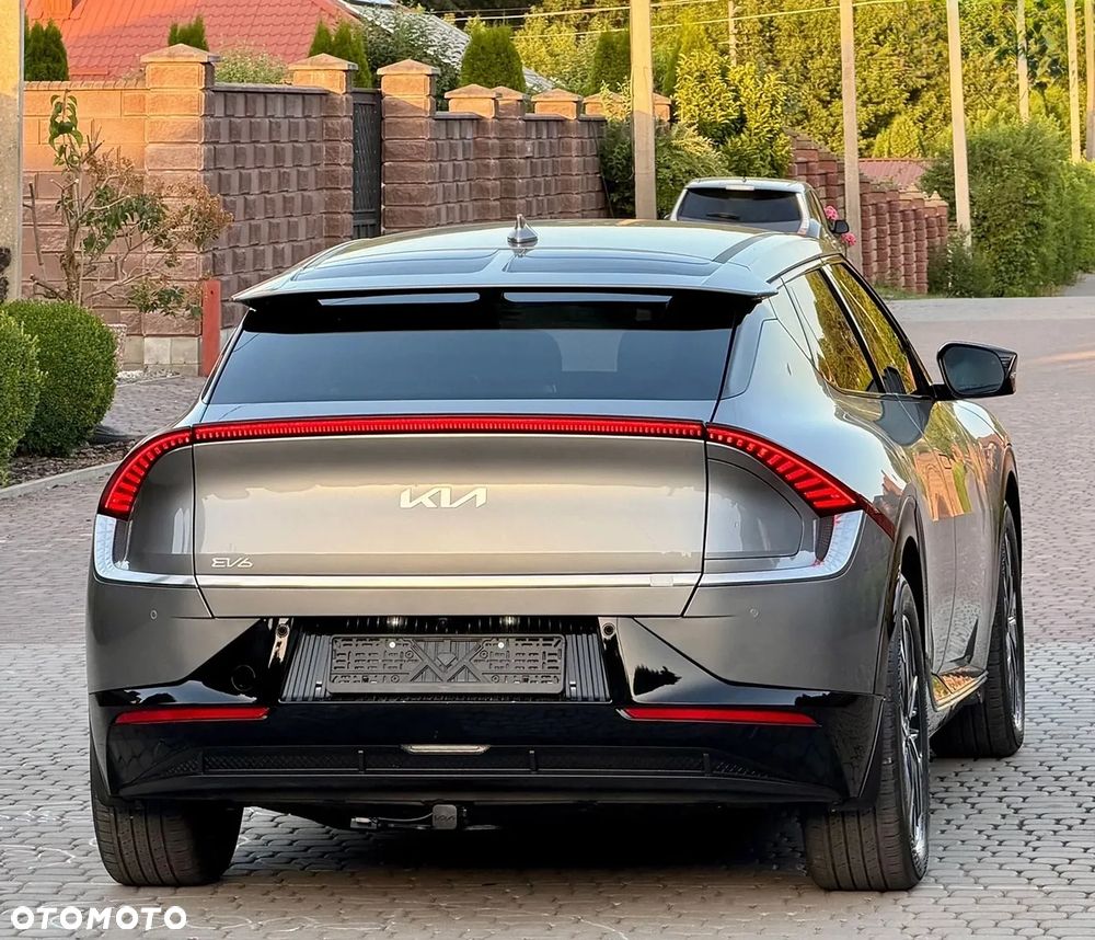 Kia EV6 77,4-kWh AWD GT-line - 11