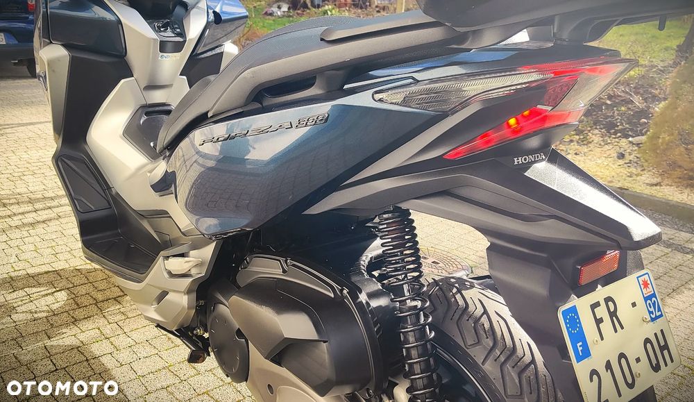 Honda NSS - 18