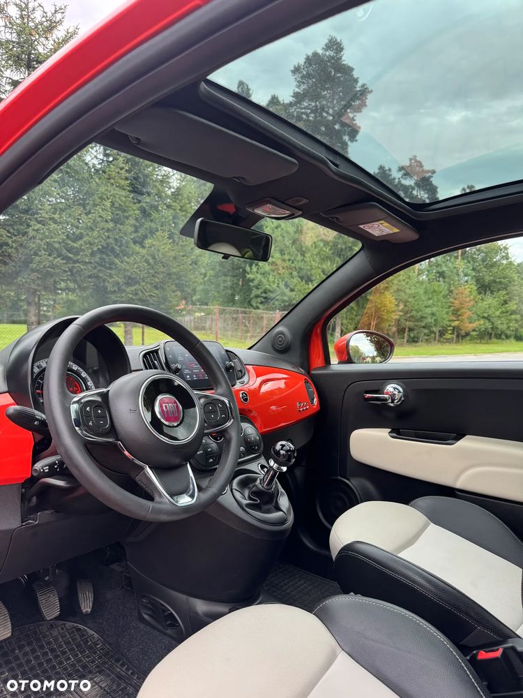 Fiat 500 1.0 Hybrid Dolcevita - 8