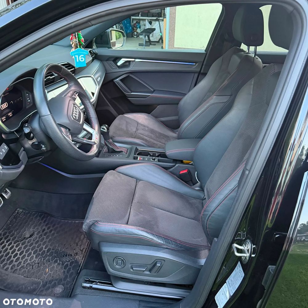 Audi Q3 40 TFSI Quattro S-Line S tronic - 7