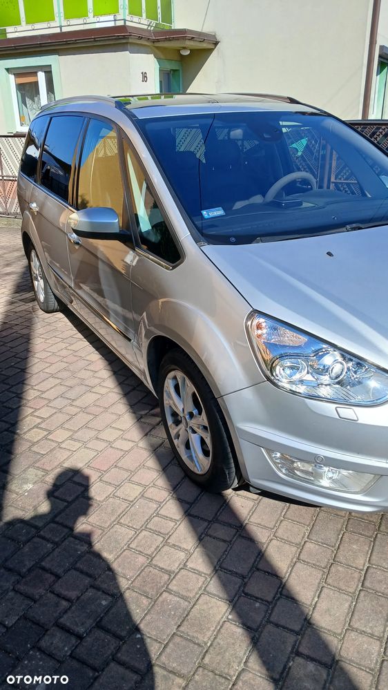 Ford Galaxy 2.0 TDCi Titanium - 16