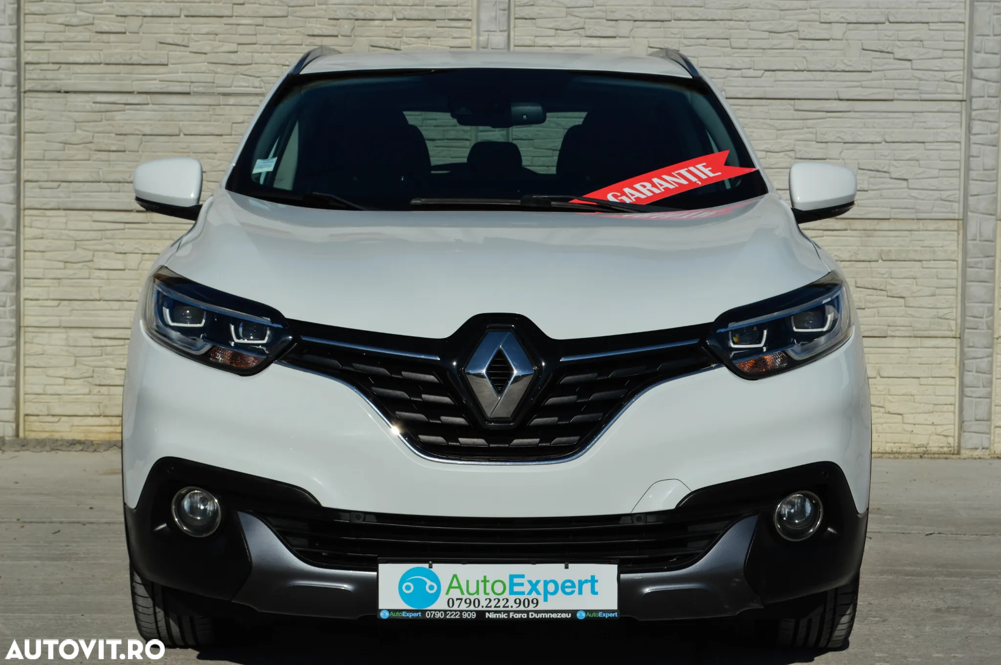 Renault Kadjar 1.6 DCI CVT Intens - 13