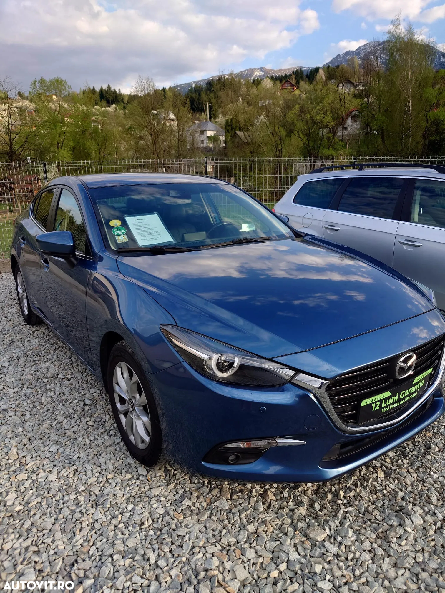 Mazda 3 SKYACTIV-D 150 Black Limited - 13