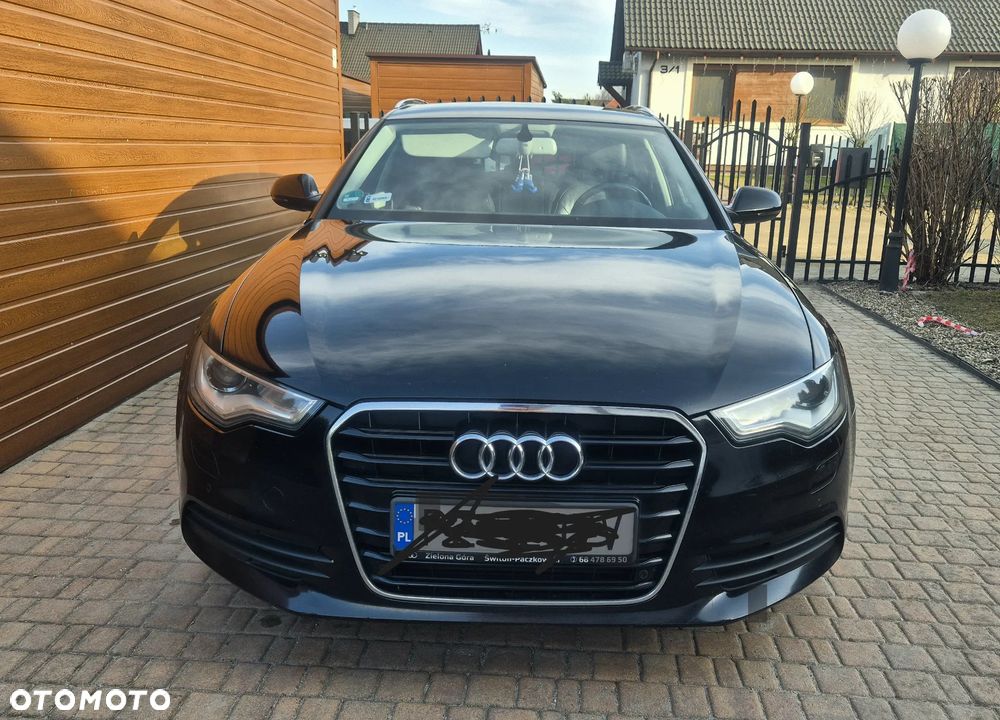 Audi A6 Avant - 2