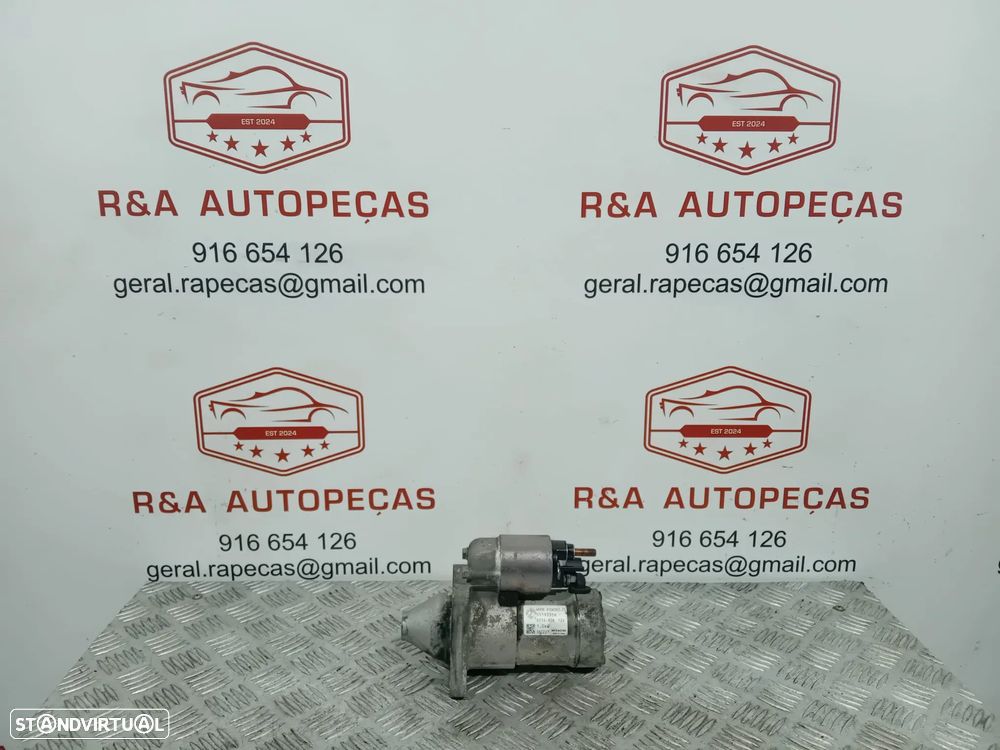 Motor de Arranque Fiat Grand Punto Original - 3