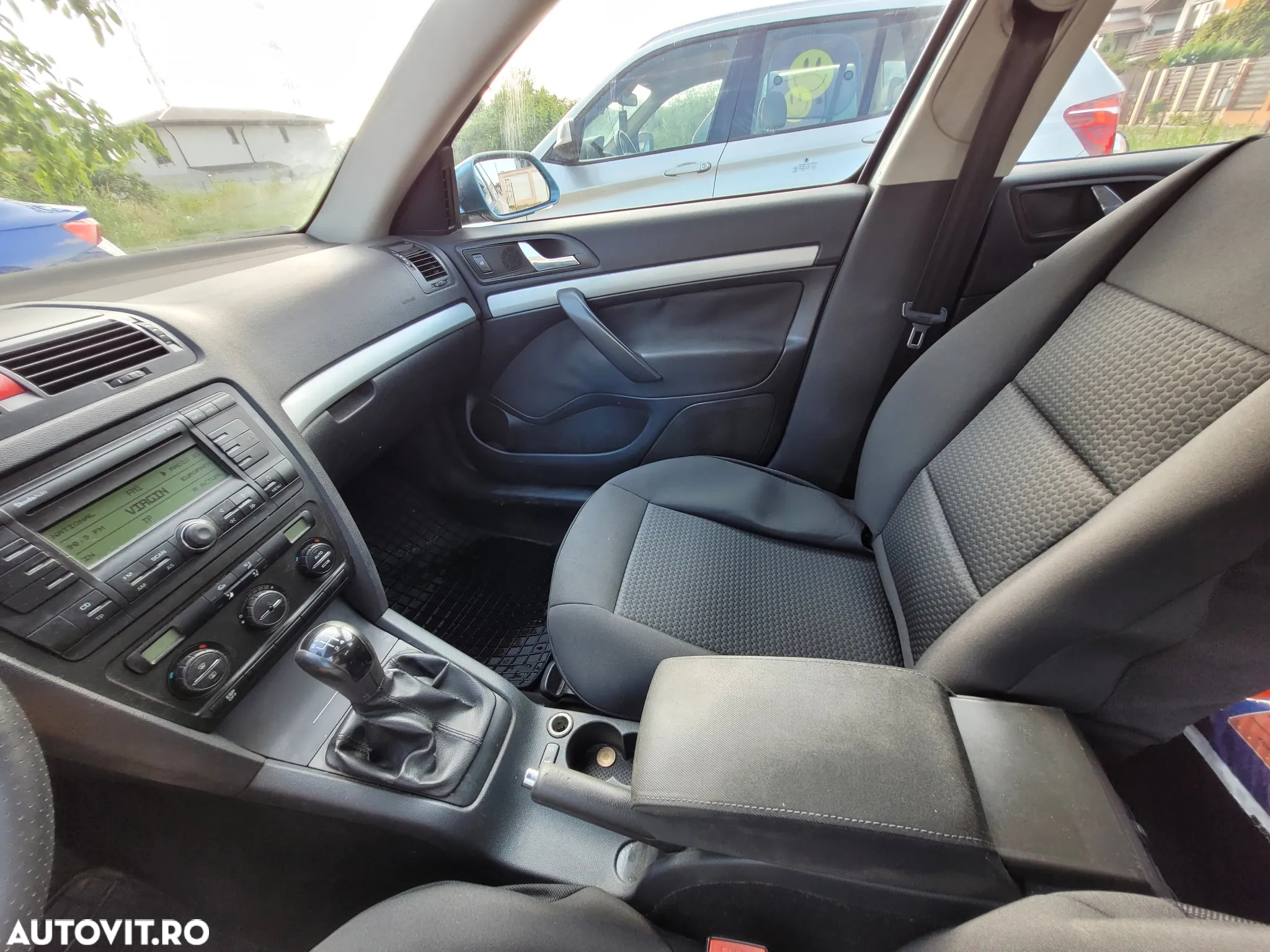 Skoda Octavia 1.9 TDI Classic - 10