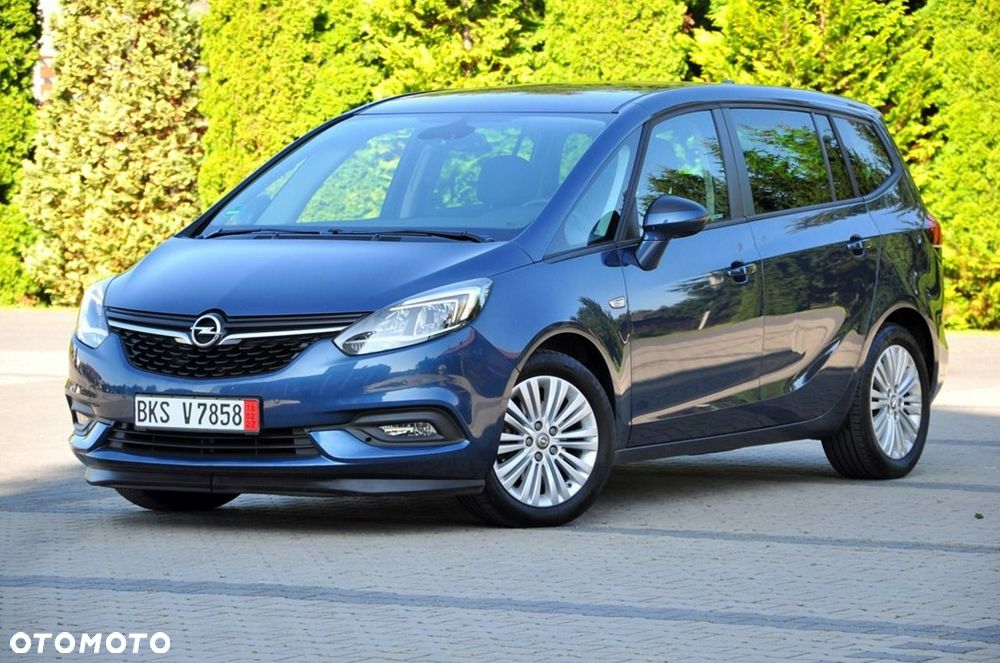 Opel Zafira - 3