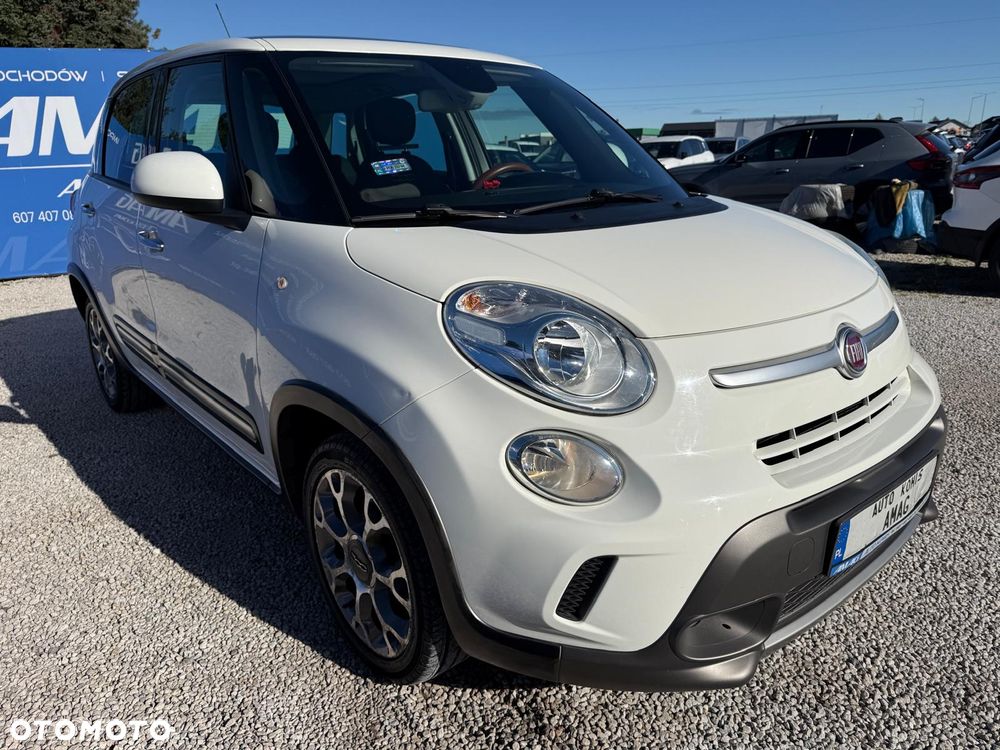 Fiat 500L 0.9 TwinAir Start&Stopp Lounge - 4