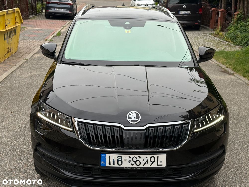Skoda Karoq 2.0 TDI SCR 4x4 DSG Clever - 3