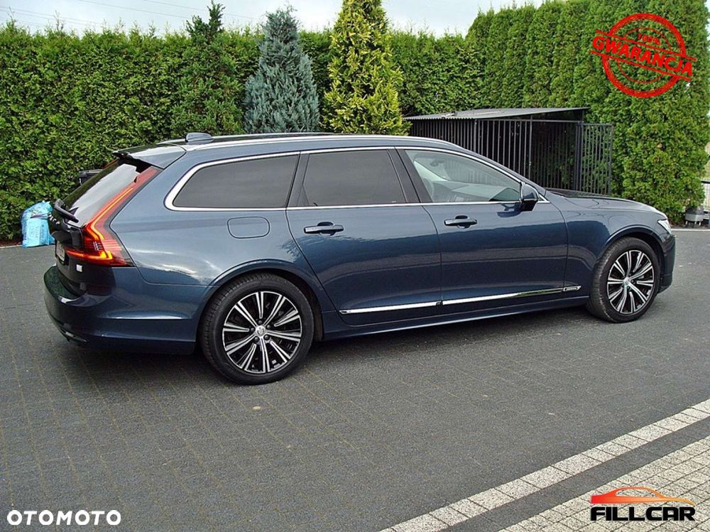 Volvo V90 T6 Recharge AWD Geartronic Inscription Expression - 4