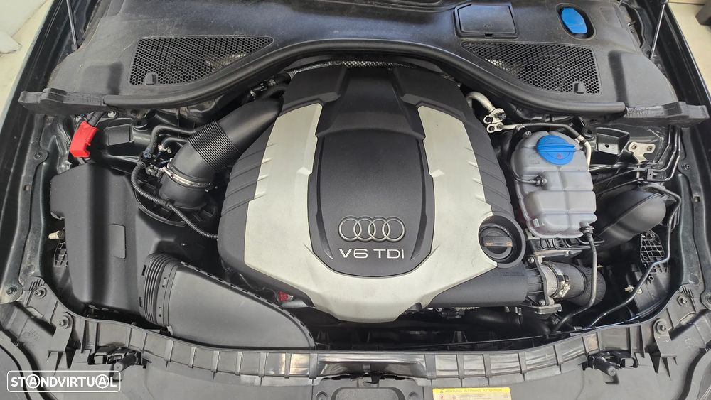 Audi A6 Allroad 3.0 BiTDi V6 quattro Tiptronic - 9