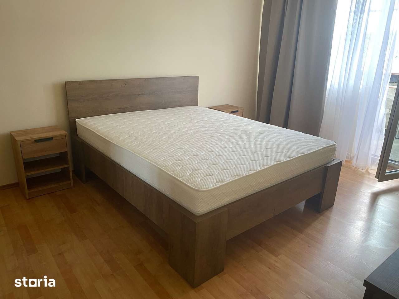 Apartament 2 camere Manastur, zona Carrefour, decomandat, 2 balcoane — fotografia 1