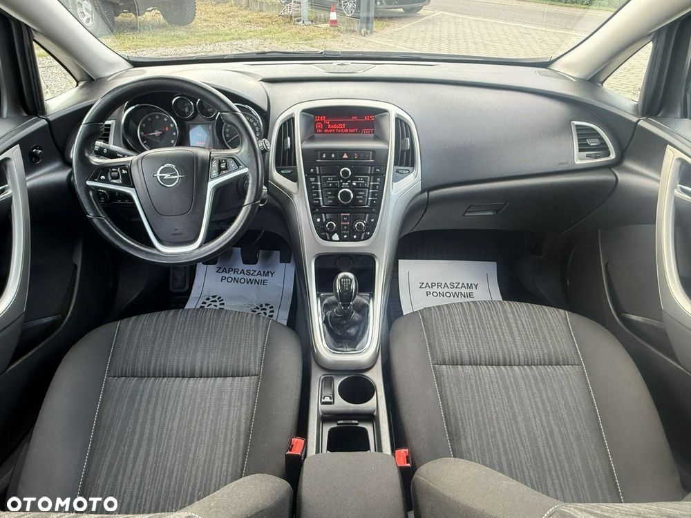 Opel Astra - 5