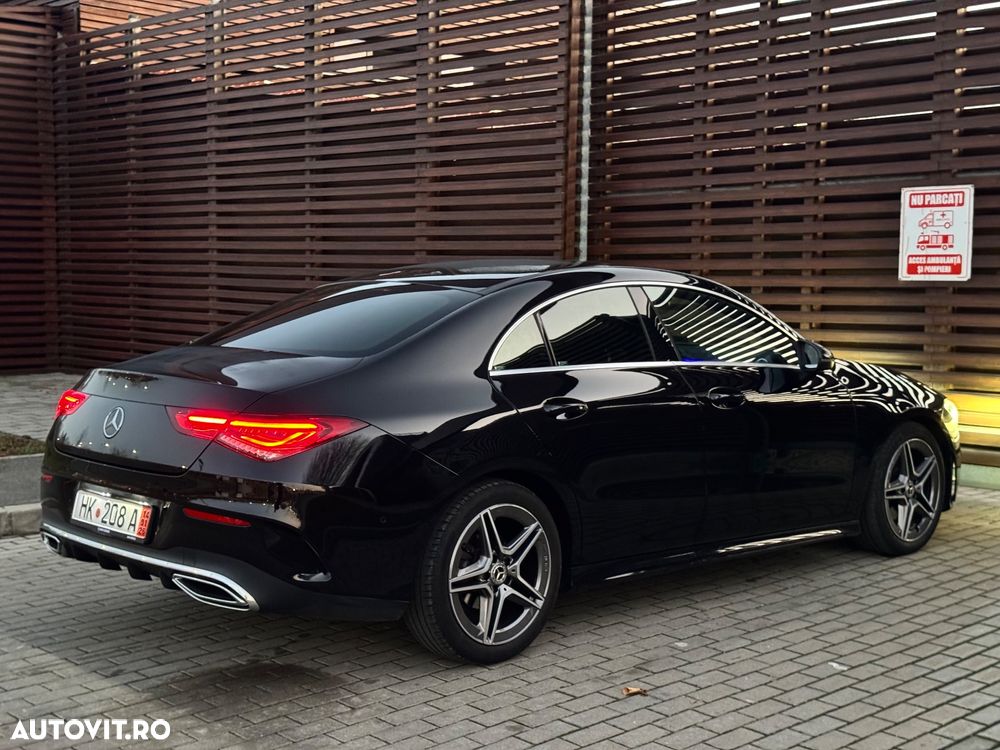 Mercedes-Benz CLA - 4