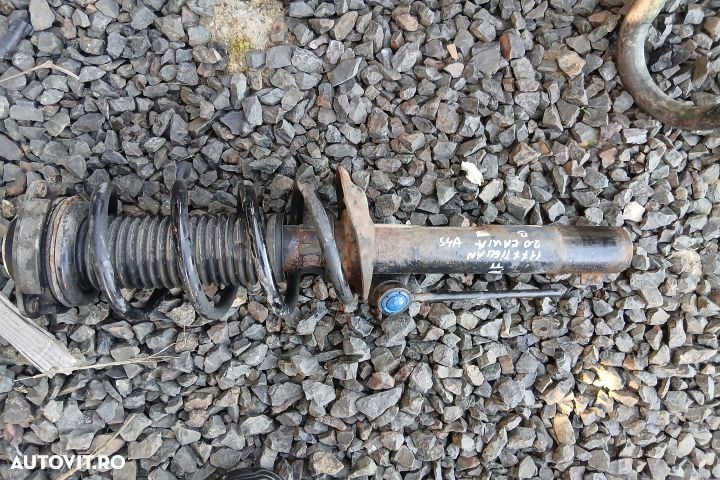 Amortizor / Telescop fata dreapta 5N0413031AA 5N0413031AA Volkswagen - 1