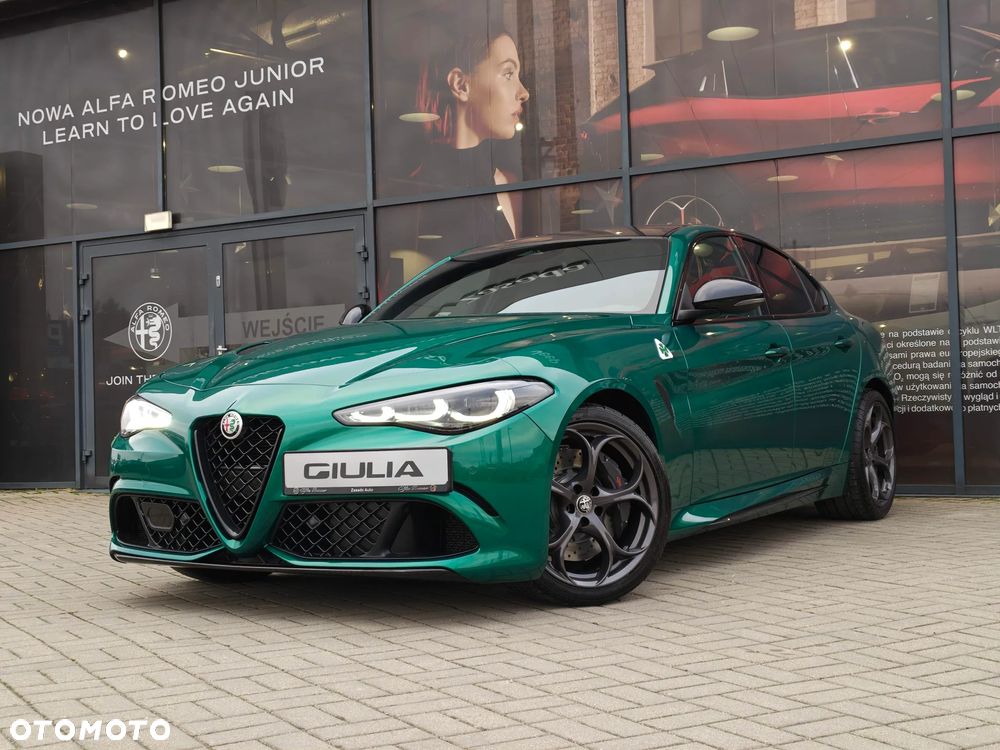 Alfa Romeo Giulia - 2