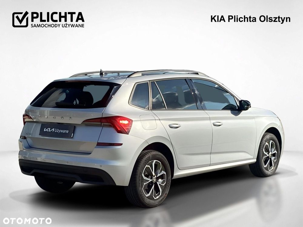 Skoda Kamiq - 6