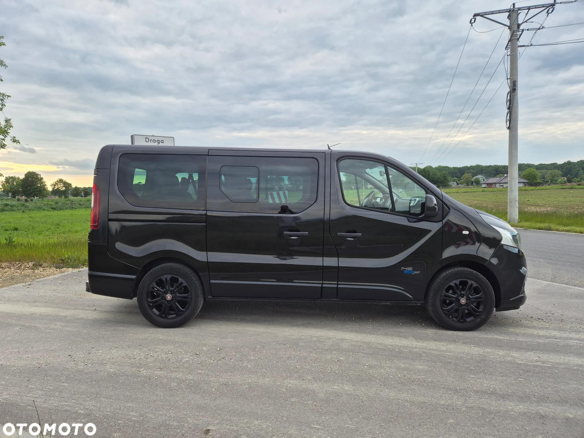 Fiat Talento L1H1 S&S Family - 12