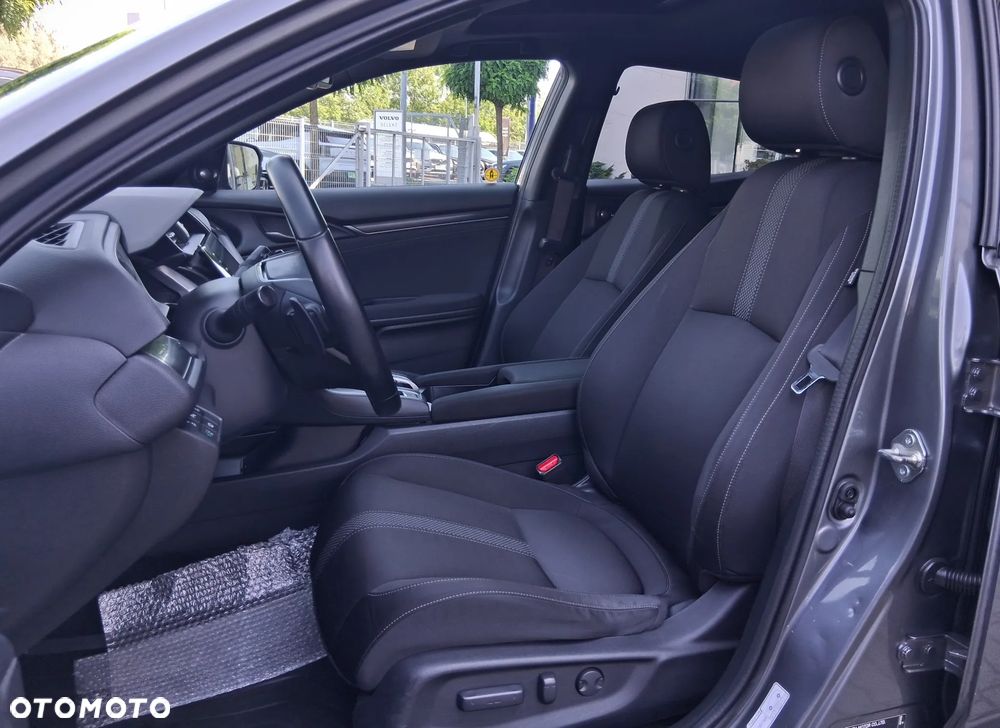 Honda Civic 1.5 T Sport Plus (Navi) - 13