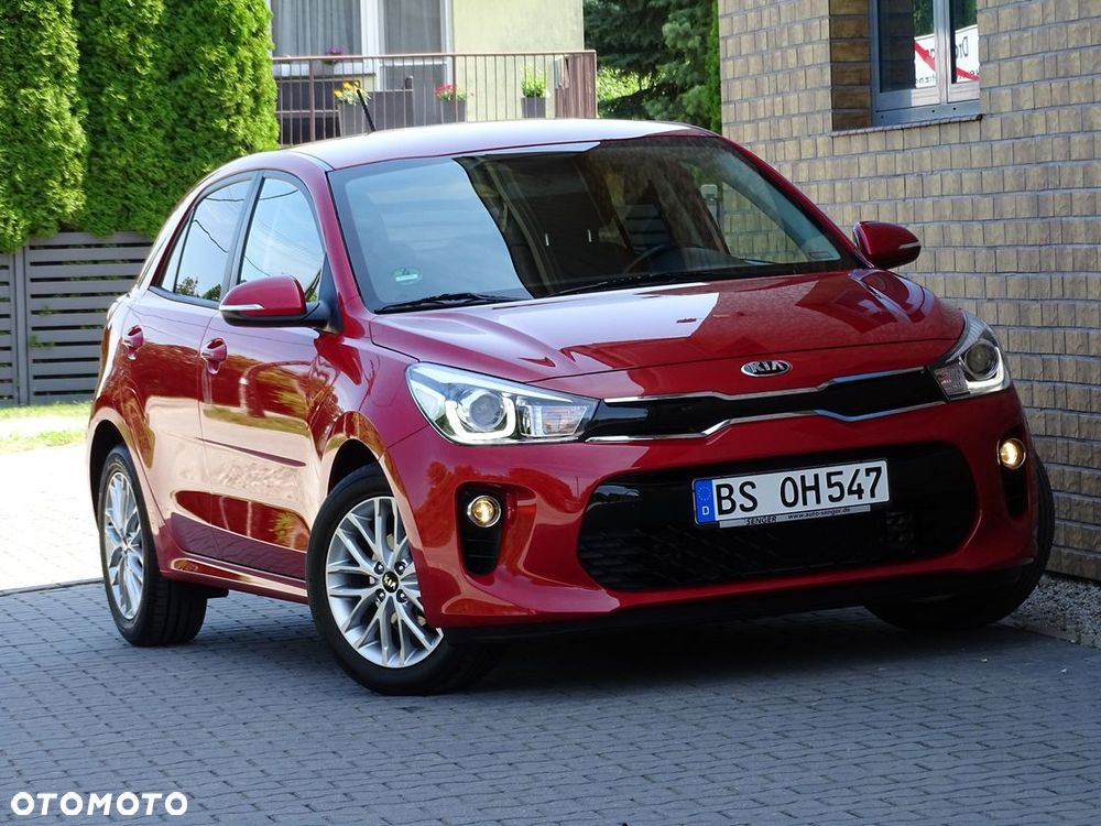 Kia Rio 1.2 Dream-Team Edition - 5
