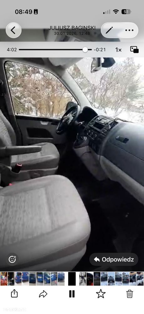 Volkswagen Transporter - 12