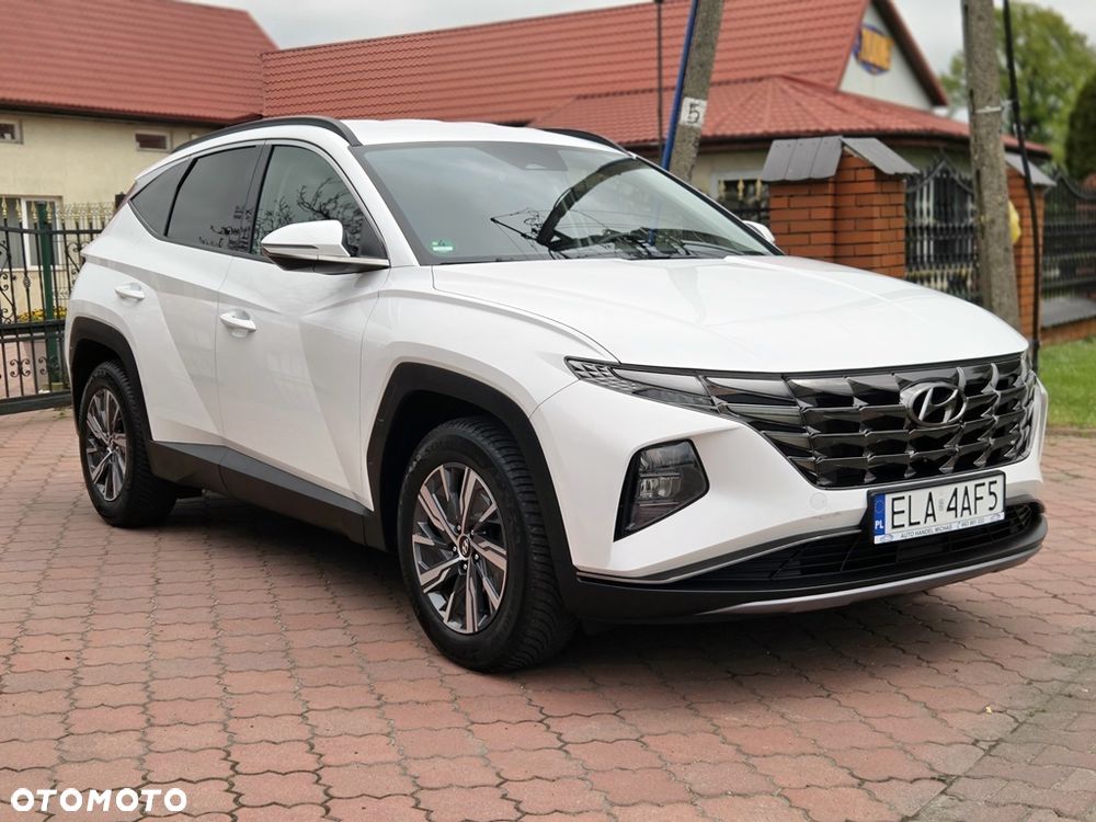 Hyundai Tucson - 12