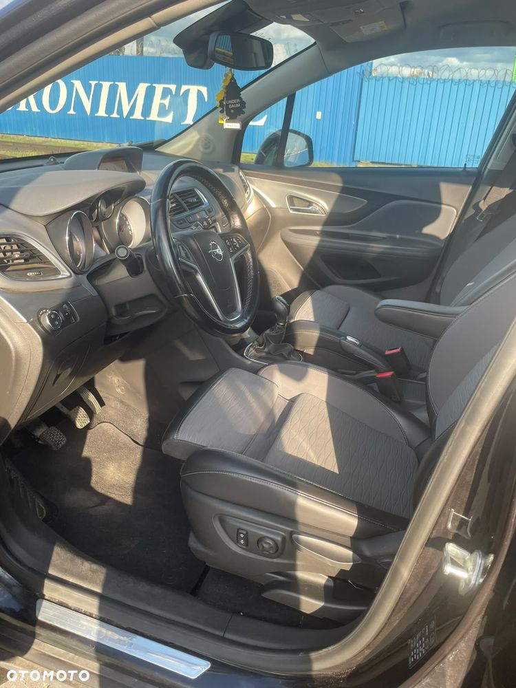 Opel Mokka - 33