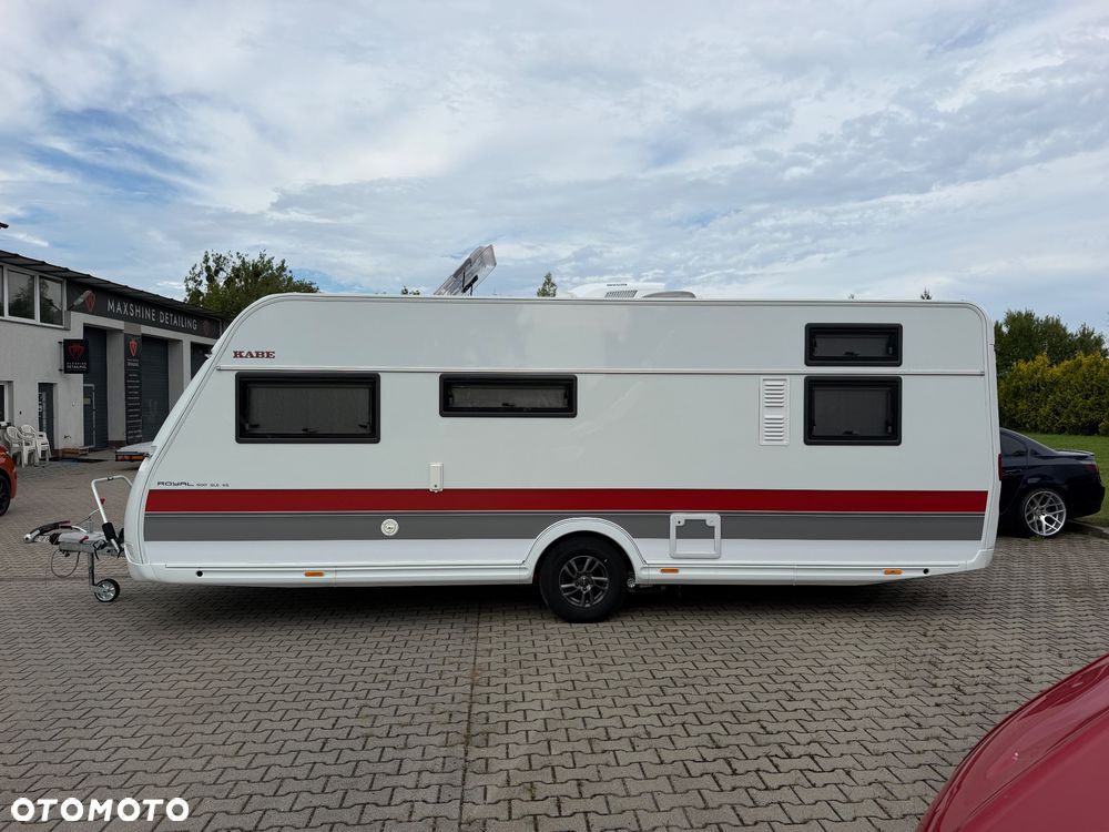 Kabe Royal 600 GLE ALDE Mover - 9