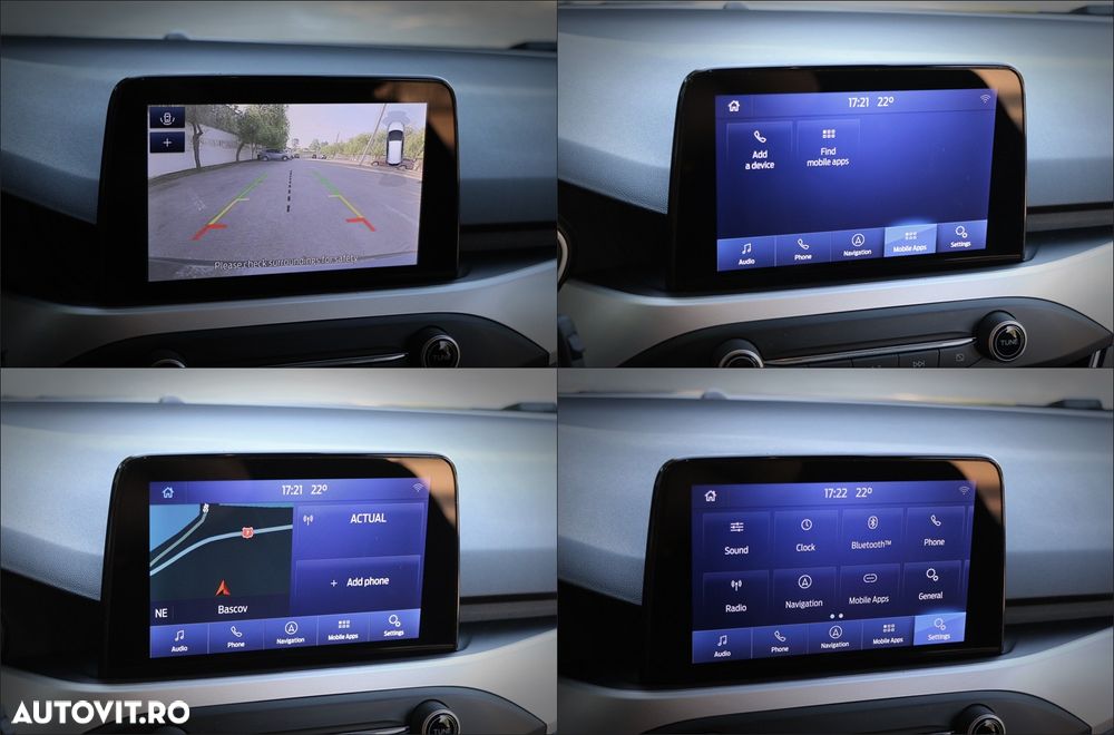 Ford Focus 1.0 EcoBoost Hybrid COOL&CONNECT DESIGN - 6