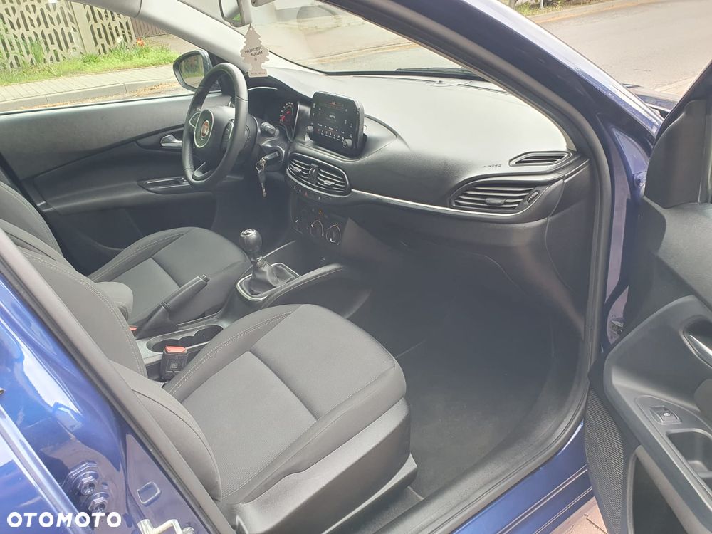 Fiat Tipo 1.4 T-Jet Mirror - 12